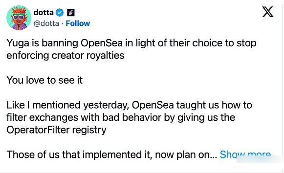 OpenSea的未来出路：如何重返巅峰-第4张图片-芝麻交易所下载